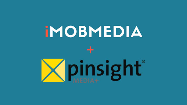 iMobMedia & Pinsight Media team to provide data-driven ad solutions for global mobile operators