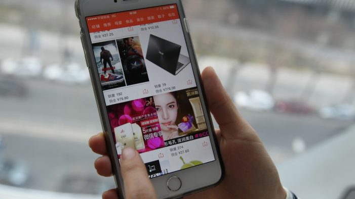 Forrester: Mobile shopping sales in China tipped to reach $1 trillion by 2020