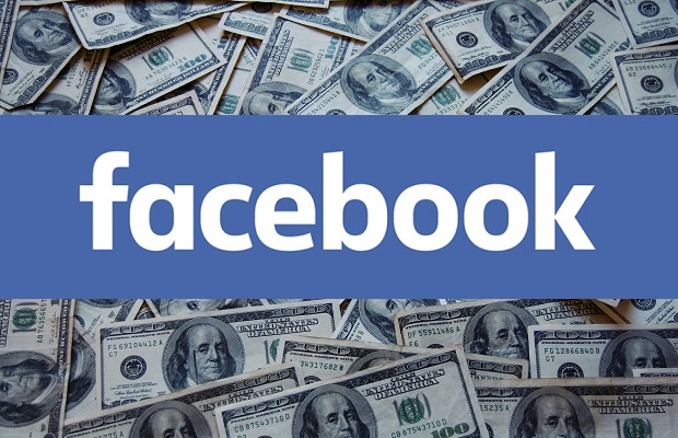 Facebook beats expectations as ad revenue leaps 53%
