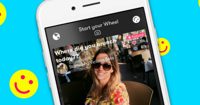 Tinder acquires Snapchat-style social video startup Wheel