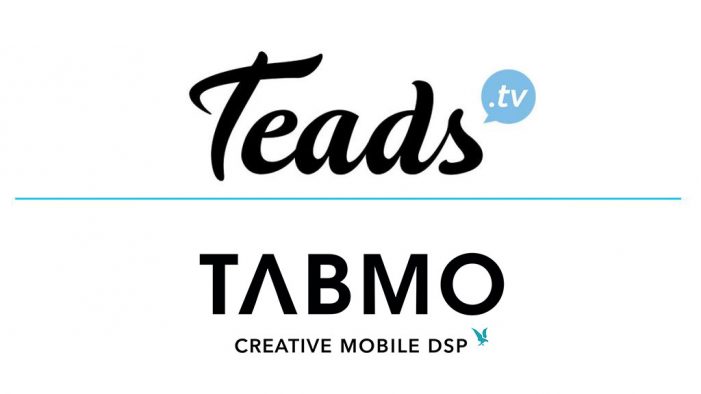Hawk by TabMo and Teads announce new integration