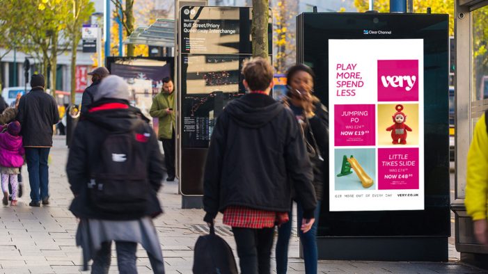 Posterscope builds proprietary ‘always-ready’ programmatic ad-serving platform for Shop Direct