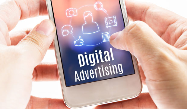 Mobile driving UK digital ad spend past the £10bn threshold