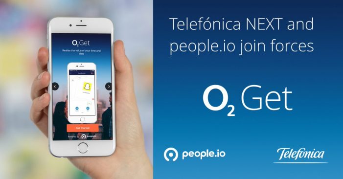 Telefonica partnership gives consumers more control over personal data
