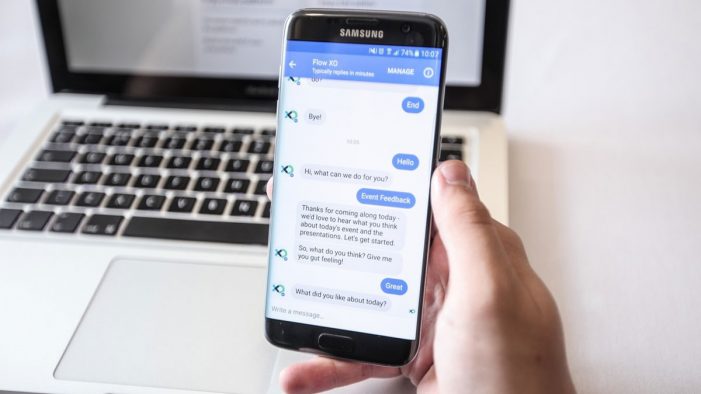 Chatbots will save the customer service industry over $8bn by 2022