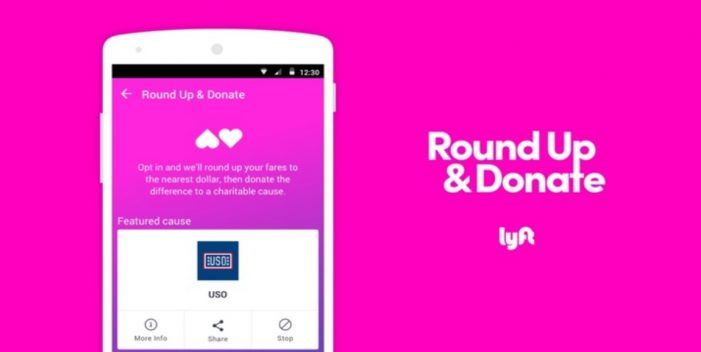 Lyft’s charity feature set to take off, as it eats into Uber market share