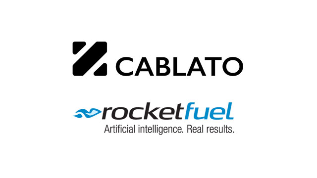 Cablato partners with Rocket Fuel to drive ad effectiveness