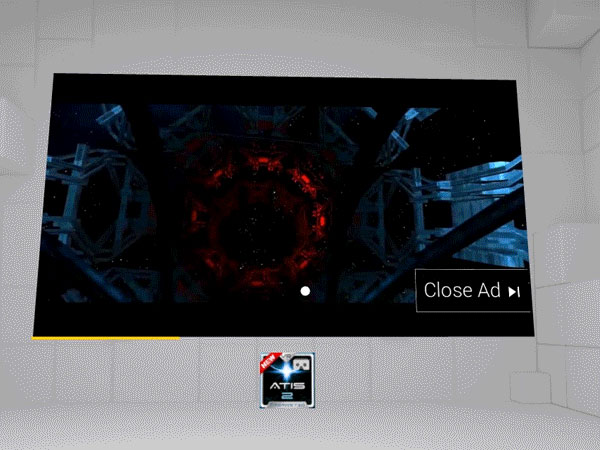 Google experimenting with VR ad formats on mobile devices at Area 120