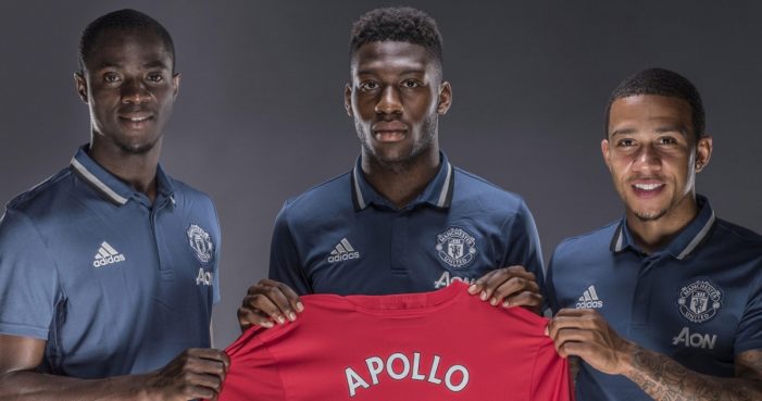 Apollo Tyres AR app gives fans the chance to ‘Earn’ Manchester United Jersey