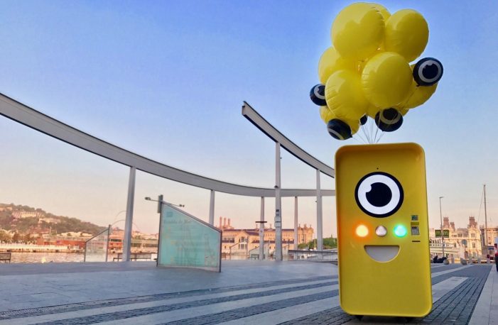 Snapchat’s Spectacles arrive in locations across Europe