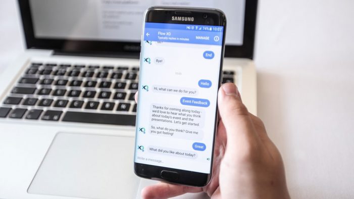 Facebook Messenger offers bot developers new messaging tags