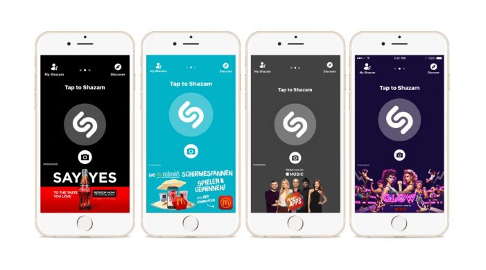 Shazam Unveils “Brand Takeovers” for Full-Screen Ad Experiences at Scale