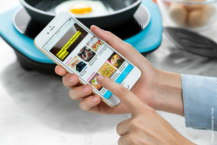 BuzzFeed’s Tasty Launches Smart Cooker and App