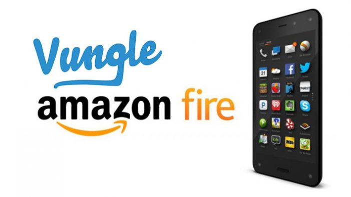 Vungle and Amazon Appstore to Bring Industry-Leading User Acquisition Solution to Fire Tablets