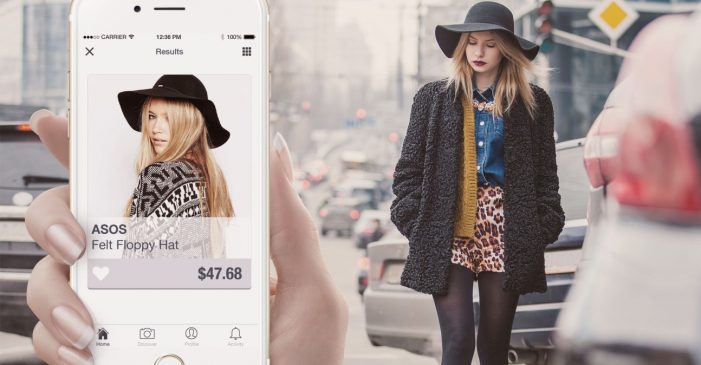 Asos deploys image search functionality to fashion app
