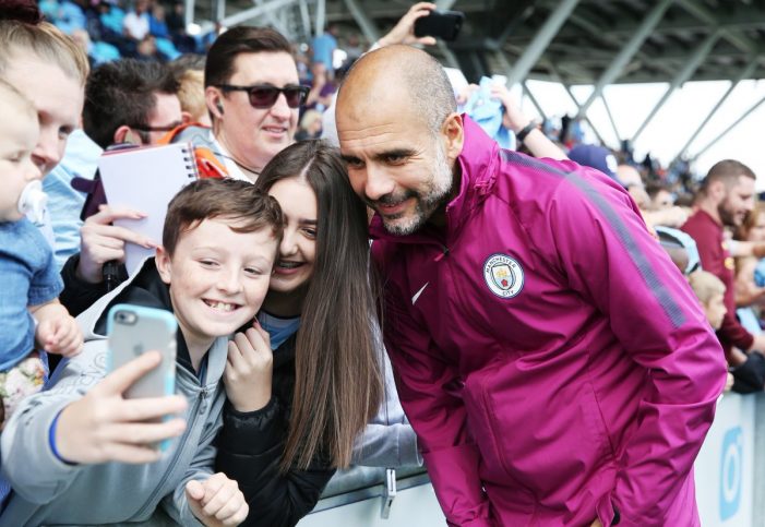 Manchester City uses data to deliver personalised fan engagement platform