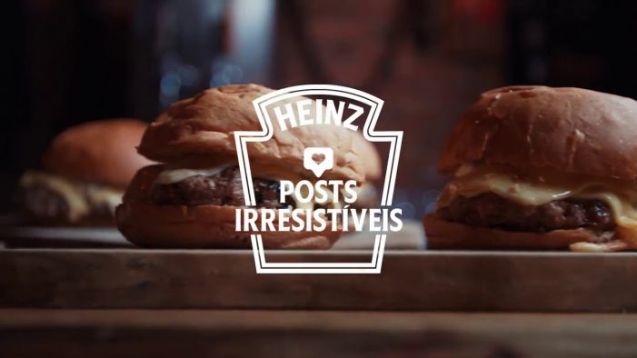 Heinz Brazil’s Clever Instagram Campaign By Africa Lets You Eat Delicious Posts