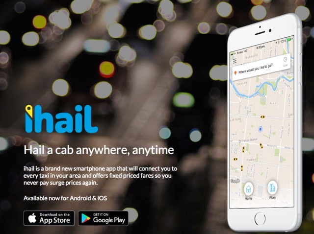 Australian-owned taxi app ihail appoints M&C Saatchi Mobile to head up its local launch