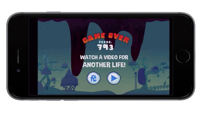 Mobile Game Developers Turn To ‘Rewarded Ads’