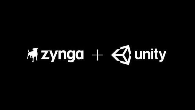 Unity Selected as Zynga’s Exclusive Mobile Game Rewarded Advertising Partner