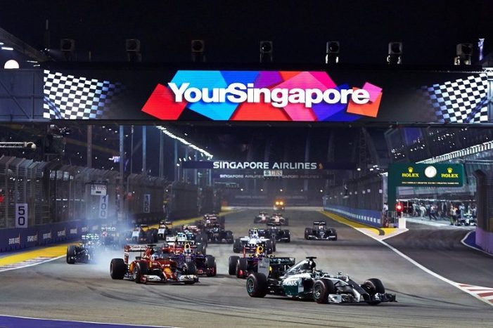 Blis Location Data Shows Formula 1 Lights Up Singapore’s Economy