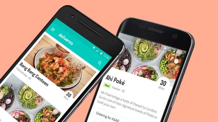 Deliveroo suffers huge loss despite 600% growth