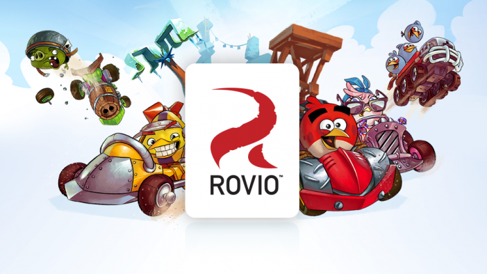Rovio bursts onto the stock market with €900m valuation
