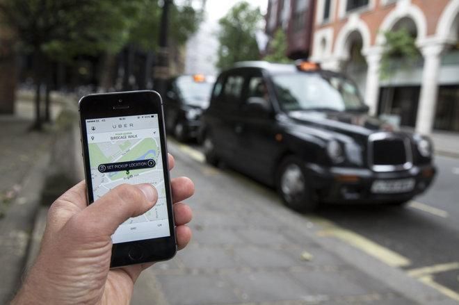 Transport for London revokes Uber’s license to operate in the city