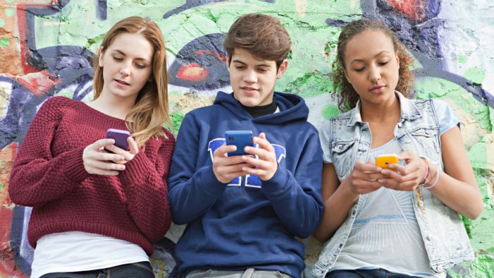 eMarketer on Understanding Teens and their Smartphone Habits