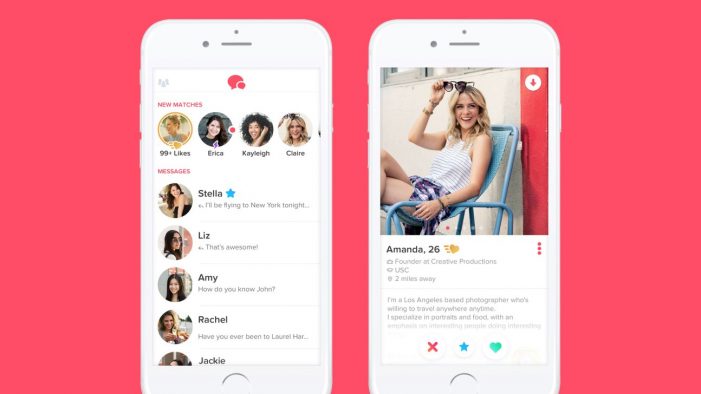 Tinder hits top grossing app in the App Store on heels of Tinder Gold launch