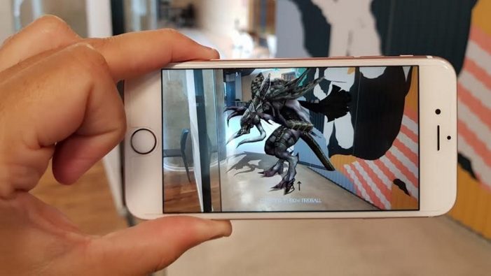 IronSource launches ‘world’s first’ gaming AR ads