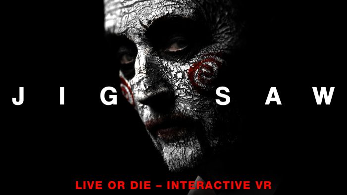 Lionsgate and Unity want to play a game with Jigsaw ‘virtual room’ ad