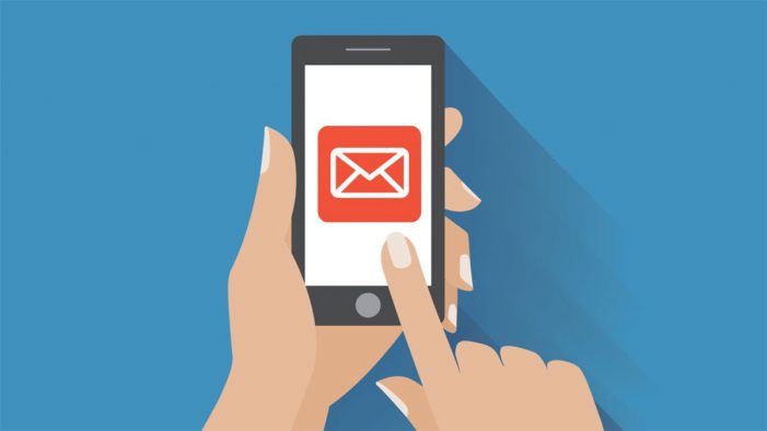Mobile Has Largely Displaced Other Channels for Email