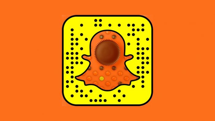 Reese’s brings Pac-Man to Snapchat