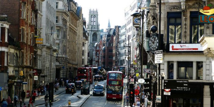 High-Speed, free Wi-Fi Network for City of London