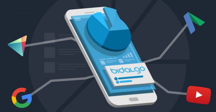 Bidalgo Becomes Google’s Latest Premium Partner For Mobile Advertising