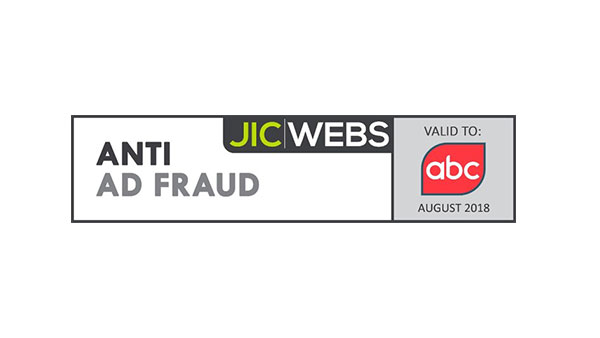 Inskin Media awarded JICWEBS anti ad-fraud seal