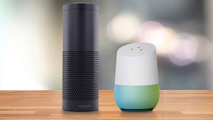 More shoppers welcome Amazon and Google voice-activated devices into their homes, according to CIRP