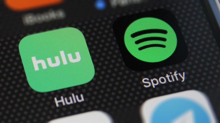 Spotify Teams up with Hulu for $5 Subscription Bundle for Students