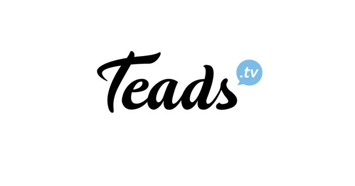 Teads reveals new company ambition, alternative to Google and Facebook