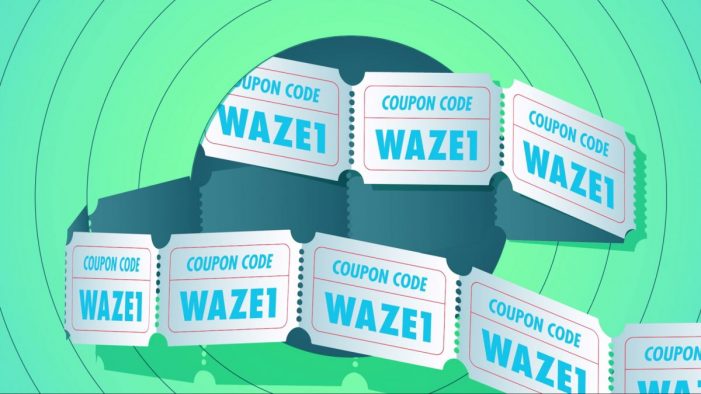 NOMINT Split Fares and Match Pairs in Playful Animated Commercial for Waze