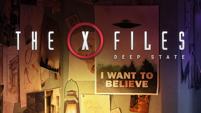 ‘X-Files: Deep State’ alien-invasion mystery game on tap for February 2018 release