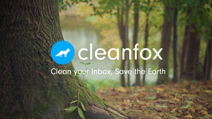 Cleanfox helps clean your inbox and boost productivity at work