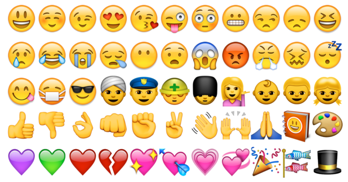 Emojis don’t drive brand engagement in the UK, according to Pure360