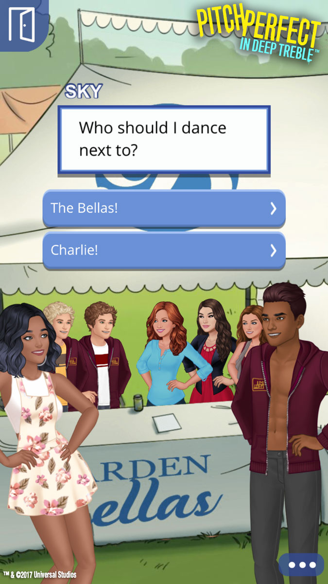Episode Launches AllNew Pitch Perfect Interactive Mobile Story