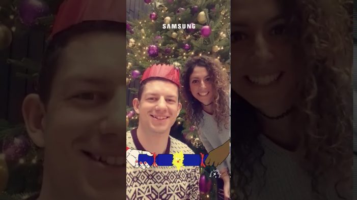 Snapchat debuts sponsored animated filters for brands