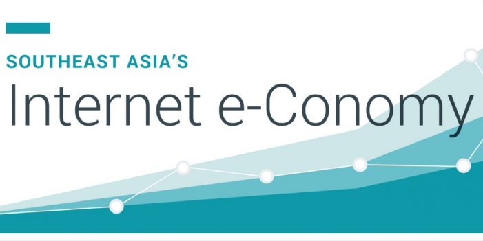 Southeast Asia’s Internet economy on track to hit $200bn by 2020, according to Google and Temasek
