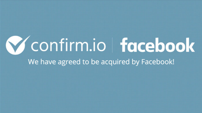 Facebook acquires ID verification startup Confirm.io