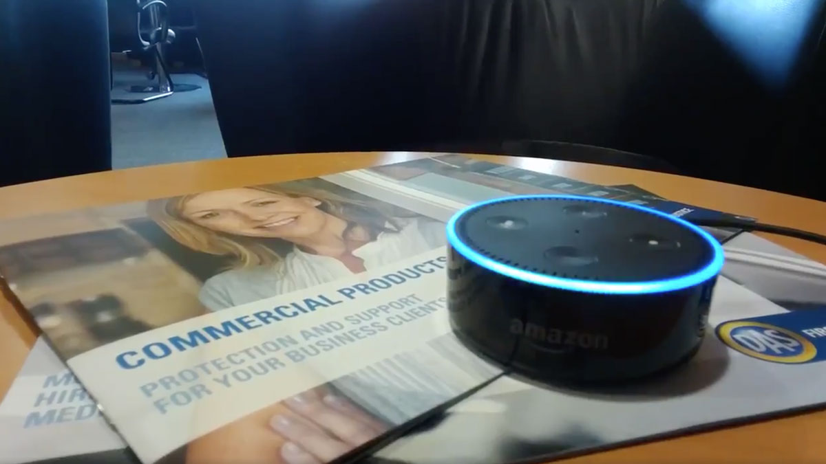 DAS announces new Alexa skill for Amazon Echo – Lovely Mobile News