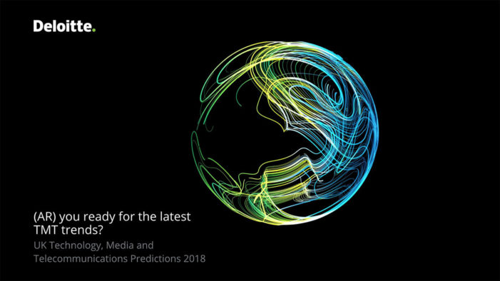 Deloitte predicts UK technology sector trends for 2018